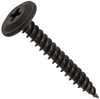 Саморез 4,2х64 по дереву острый с прессшайбой Wkret-met WPF, фосфатированный Саморез 4,2х64 по дереву острый с прессшайбой Wkret-met WPF, фосфатированный