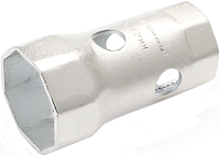 Ключ торцевой трубчатый ступичный восьмигранный Дело Техники 50х62 мм 546462 Ключ торцевой трубчатый ступичный восьмигранный Дело Техники 50х62 мм 546462