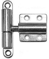 Петля съемная 83х15 см Gah Alberts 341060, с возможностью регулировки, оцинкованная сталь Петля съемная 83х15 см Gah Alberts 341060, с возможностью регулировки, оцинкованная сталь