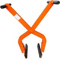 Захват для бордюрного камня ручной ЗП-2Р-250 Захват для бордюрного камня ручной ЗП-2Р-250