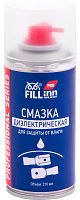 Смазка диэлектрическая для защиты от влаги FILL Inn 210 мл, FLP305 Смазка диэлектрическая для защиты от влаги FILL Inn 210 мл, FLP305