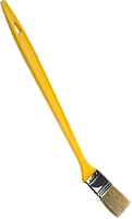 Кисть радиаторная Universal Standart Master Stayer, натуральная щетина Кисть радиаторная Universal Standart Master Stayer, натуральная щетина
