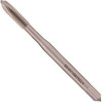 Метчик машинный М2,5х0,45 мм DIN 371 HSSE H-Tools 101100-C2-0025, метрическая резьба Метчик машинный М2,5х0,45 мм DIN 371 HSSE H-Tools 101100-C2-0025, метрическая резьба