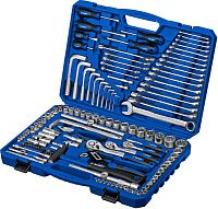 Набор инструмента универсальный ЗУБР Универсал-142 27670-H142, 142 шт Набор инструмента универсальный ЗУБР Универсал-142 27670-H142, 142 шт