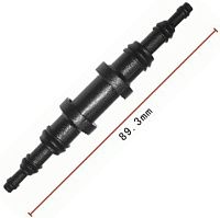 Автомобильный соединитель трубок 419, универсальный Автомобильный соединитель трубок 419, универсальный