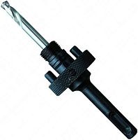 Адаптер SDS-Plus с центрирующим сверлом для коронок 32-152 мм Heller TD10071 Адаптер SDS-Plus с центрирующим сверлом для коронок 32-152 мм Heller TD10071
