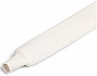 Трубка термоусаживаемая ТУТнг-LS 10/5, белая Трубка термоусаживаемая ТУТнг-LS 10/5, белая