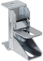 Кросс-коннектор для монтажной сетки из профилей FUS FVS 3 II Fischer 543060 Кросс-коннектор для монтажной сетки из профилей FUS FVS 3 II Fischer 543060