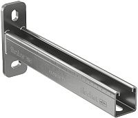 Консоль FCA для монтажной системы FUS Fischer, нержавеющая сталь А4 Консоль FCA для монтажной системы FUS Fischer, нержавеющая сталь А4