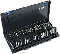 Набор для восстановления резьбы VC381 М5-М12 мм Volkel V-Coil 04381, 75 предметов, метрическая резьба Набор для восстановления резьбы VC381 М5-М12 мм Volkel V-Coil 04381, 75 предметов, метрическая резьба