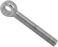 Болт откидной М8х25 DIN 444, нержавеющая сталь А4 Болт откидной М8х25 DIN 444, нержавеющая сталь А4