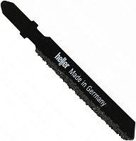 Пилки для лобзика 54 мм HM, T130Riff Heller 24010, 3 шт Пилки для лобзика 54 мм HM, T130Riff Heller 24010, 3 шт