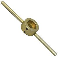 Плашкодержатель М3-М8 ВИЗ 3706003, в ПВХ-упаковке Плашкодержатель М3-М8 ВИЗ 3706003, в ПВХ-упаковке