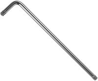 Ключ имбусовый удлиненный ТR50 Kraftool Industrie 27439-50, хромомолибденовая сталь Ключ имбусовый удлиненный ТR50 Kraftool Industrie 27439-50, хромомолибденовая сталь