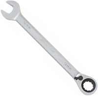 Ключ гаечный комбинированный трещоточный с реверсом, 14 мм Jonnesway W60114 Ключ гаечный комбинированный трещоточный с реверсом, 14 мм Jonnesway W60114