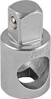 Переходник 3-х сторонний 1/2"(F)-3/8"(М) Jonnesway S16H403 Переходник 3-х сторонний 1/2"(F)-3/8"(М) Jonnesway S16H403