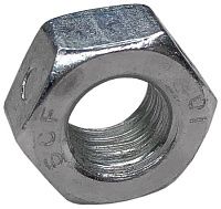 Гайка самоконтрящаяся М5 Biloc 84032, класс прочности 10, оцинкованная сталь Гайка самоконтрящаяся М5 Biloc 84032, класс прочности 10, оцинкованная сталь