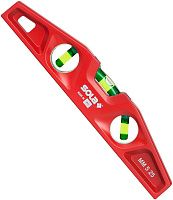 Уровень литой магнитный 25 см MM 5 25 SOLA 01331201 Уровень литой магнитный 25 см MM 5 25 SOLA 01331201