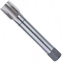 Метчик машинный G 1" HSSE DIN 5156 Ruko 262010E, кобальтовый, дюймовая трубная резьба Метчик машинный G 1" HSSE DIN 5156 Ruko 262010E, кобальтовый, дюймовая трубная резьба