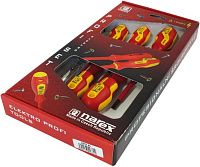 Набор отверток PH, SL Narex S Line Electro Profi 855760, 6 предметов Набор отверток PH, SL Narex S Line Electro Profi 855760, 6 предметов