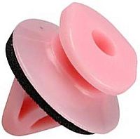 Клипса автомобильная нажимная 1461 Клипса автомобильная нажимная 1461