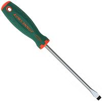 Отвёртка шлицевая SL4.0х150 мм Jonnesway ANTI-SLIP GRIP D71S4150 Отвёртка шлицевая SL4.0х150 мм Jonnesway ANTI-SLIP GRIP D71S4150