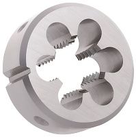 Плашка трубная G 1 1/2" DIN EN 24231 HSS Ruko 240112 Плашка трубная G 1 1/2" DIN EN 24231 HSS Ruko 240112