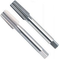 Метчик с разверткой NPT 3/4" HSS-G Volkel TwinBox 63595, дюймовая коническая резьба NPT Метчик с разверткой NPT 3/4" HSS-G Volkel TwinBox 63595, дюймовая коническая резьба NPT