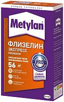 Клей обойный Метилан Флизелин Экспресс Премиум 2012036, 500 гр Клей обойный Метилан Флизелин Экспресс Премиум 2012036, 500 гр