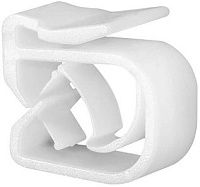 Клипса автомобильная фигурная 3255 Клипса автомобильная фигурная 3255