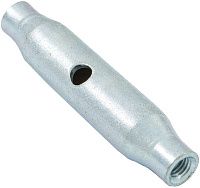 Корпус талрепа закрытый М30 DIN 1478, оцинкованная сталь Корпус талрепа закрытый М30 DIN 1478, оцинкованная сталь