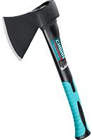 Топор с фиберглассовой рукояткой СИБИН Топор с фиберглассовой рукояткой СИБИН