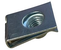 Скоба автомобильная 25х16,65 мм H2285 Скоба автомобильная 25х16,65 мм H2285