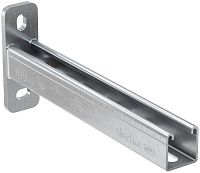 Консоль Fischer FCA 41х2,0х300 мм 559915, оцинкованная сталь Консоль Fischer FCA 41х2,0х300 мм 559915, оцинкованная сталь