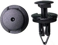 Клипса автомобильная нажимная со штырьком 2681 Клипса автомобильная нажимная со штырьком 2681