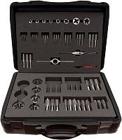 Резьбонарезной набор M3-24 115CrV3 Bucovice 310240, 61 предмет Резьбонарезной набор M3-24 115CrV3 Bucovice 310240, 61 предмет