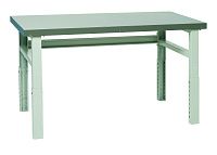 Рабочий стол Workshop 2000х750 мм, Treston C13041515, со стальным листом (3 mm) Рабочий стол Workshop 2000х750 мм, Treston C13041515, со стальным листом (3 mm)