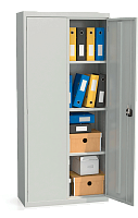 Шкаф архивный 1850/850/400 мм, Металл-завод ШХА-850(40) Шкаф архивный 1850/850/400 мм, Металл-завод ШХА-850(40)