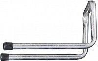 Крюк двойной настенный Domax H2P180 (5821) Крюк двойной настенный Domax H2P180 (5821)