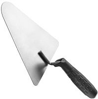 Кельма бетонщика полотно 190х150 мм с пластиковой ручкой Stayer 08250-2 Кельма бетонщика полотно 190х150 мм с пластиковой ручкой Stayer 08250-2