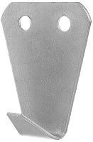 Крючок для картин до 6 кг ПТ 80103К160, оцинкованная сталь Крючок для картин до 6 кг ПТ 80103К160, оцинкованная сталь