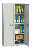 Шкаф архивный 1850/970/400 мм, Металл-завод ШХА-100(40) Шкаф архивный 1850/970/400 мм, Металл-завод ШХА-100(40)
