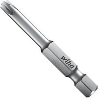 Бита Xeno (+/-) SL/PH1 длина 50 мм, E1/4" Wiha 32490, сталь Cr-V Бита Xeno (+/-) SL/PH1 длина 50 мм, E1/4" Wiha 32490, сталь Cr-V