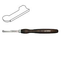 Токарный резец внутренний радиусный правый 14х105х345 мм Narex 817710 Токарный резец внутренний радиусный правый 14х105х345 мм Narex 817710