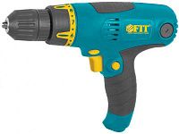 Дрель-шуруповерт электрическая FIT ES-320 (80012) Дрель-шуруповерт электрическая FIT ES-320 (80012)