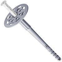 Дюбель 8/390 Fischer TERMOZ CNplus 540390, пластик Дюбель 8/390 Fischer TERMOZ CNplus 540390, пластик