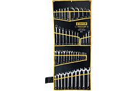 Универсальный набор гаечных ключей 6-32 мм, STAYER 27082-H47, 47 штук Универсальный набор гаечных ключей 6-32 мм, STAYER 27082-H47, 47 штук