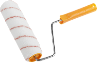 Валик малярный 48х240 мм Nylon Professional Stayer 0316-24, полиамид Валик малярный 48х240 мм Nylon Professional Stayer 0316-24, полиамид