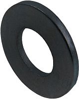 Шайба без фаски ГОСТ 32484.5, оксидированная сталь Шайба без фаски ГОСТ 32484.5, оксидированная сталь