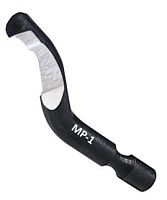 Лезвие для фаскоснимателя d=2,6 мм MP-1 Multi-Cutting CP Gratex 21010, сталь HSS Лезвие для фаскоснимателя d=2,6 мм MP-1 Multi-Cutting CP Gratex 21010, сталь HSS